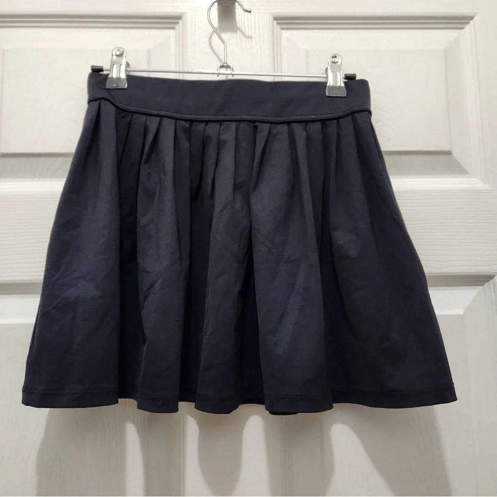 Kate Spade Mini Skirt in Black